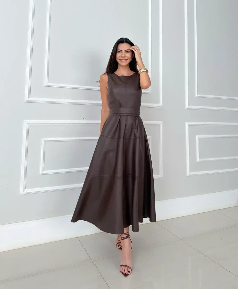 Dark Brown / 2XL