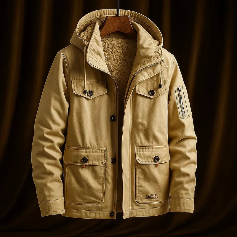 Khaki / 6XL