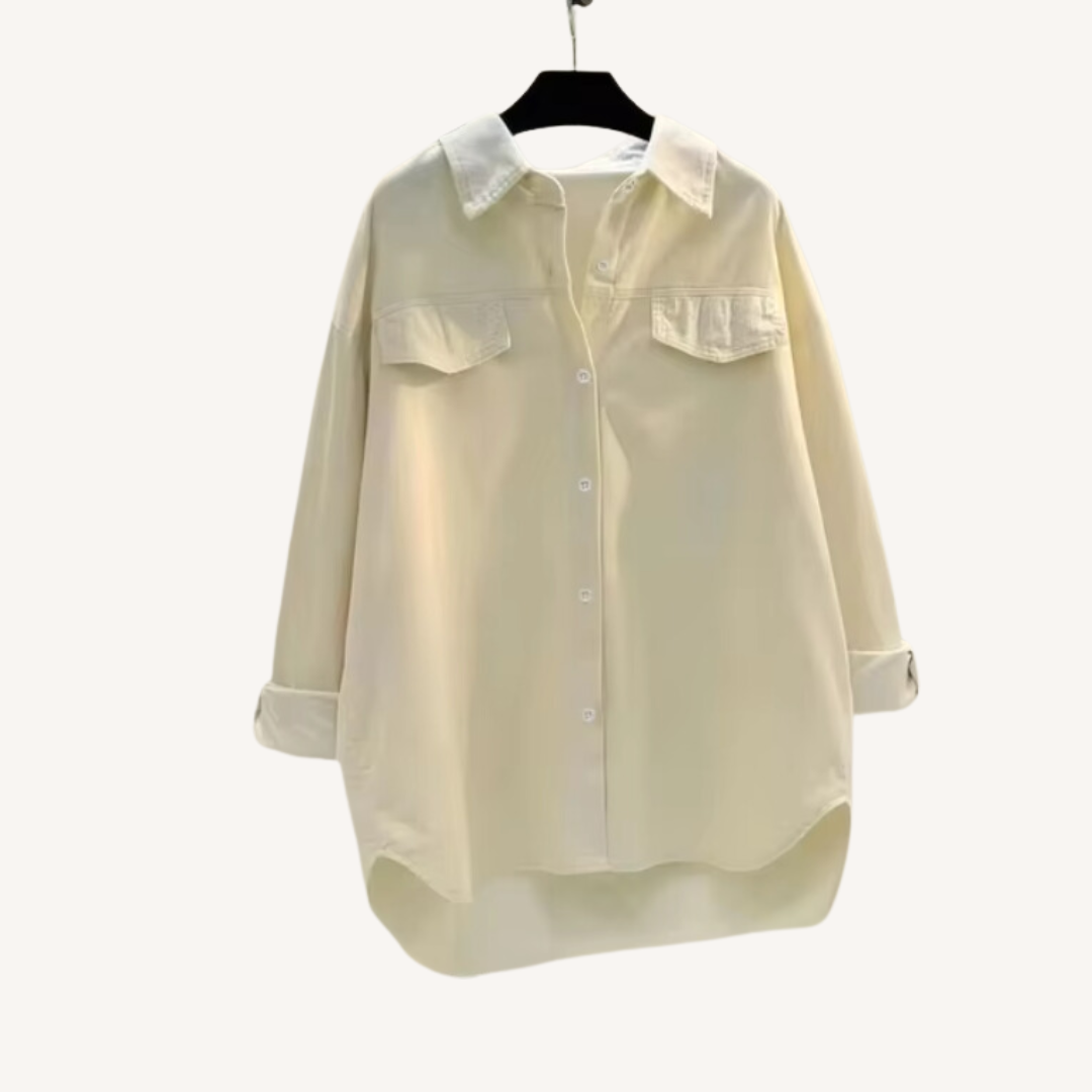 Cream white / 2XL