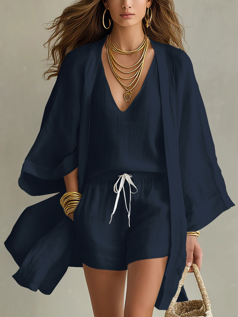 Marineblau / 2XL(18)