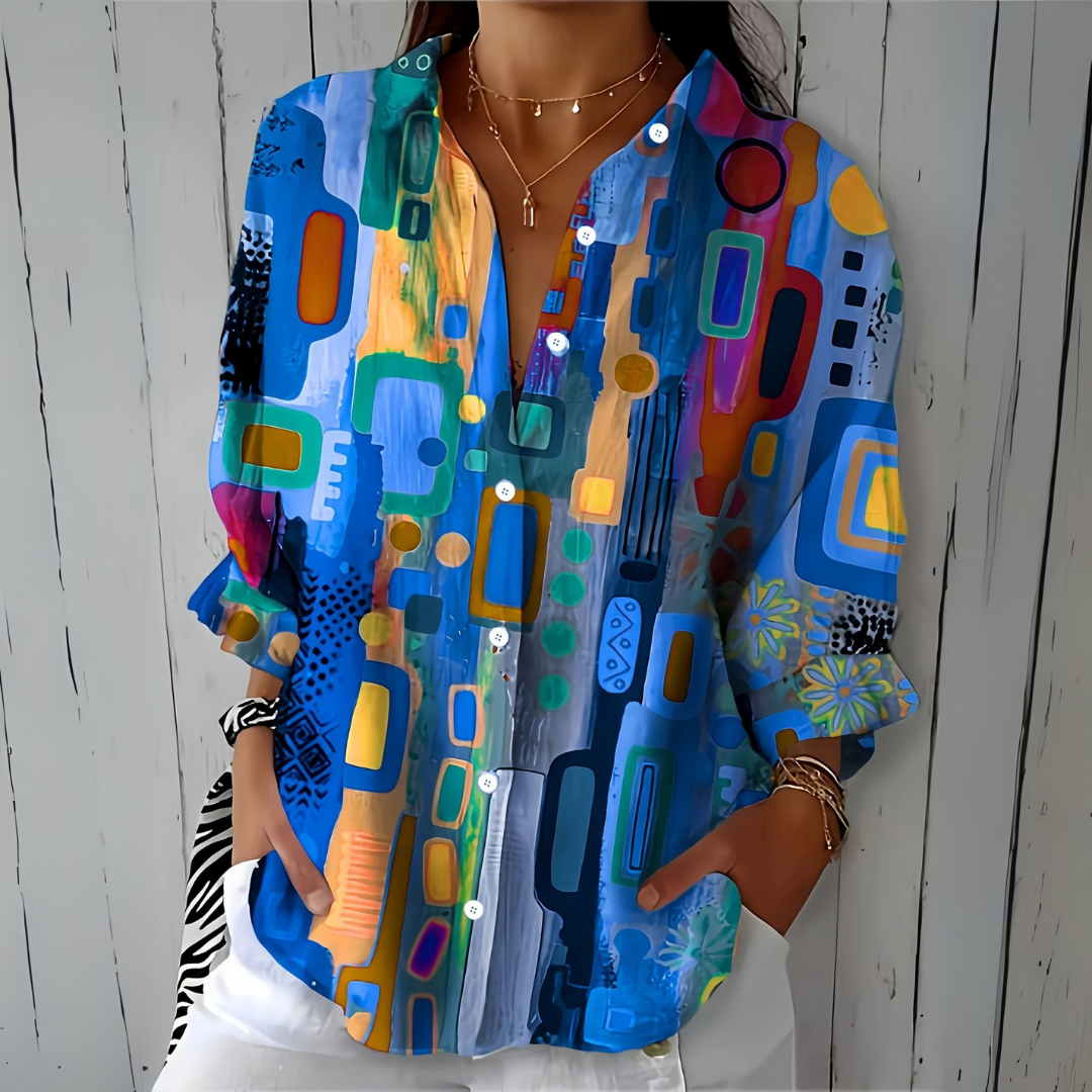 Blue / 5XL