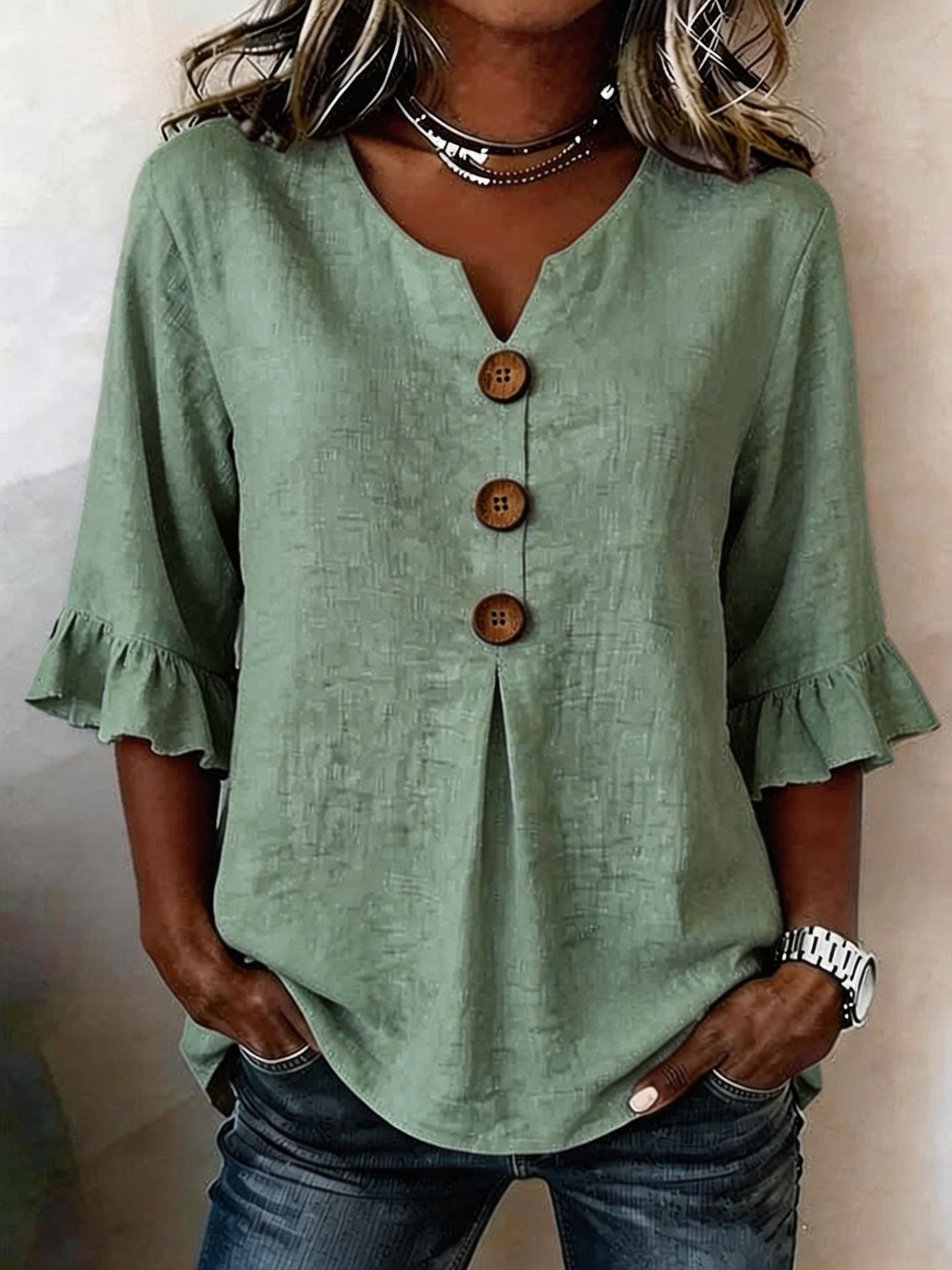 Olive Green / 3XL