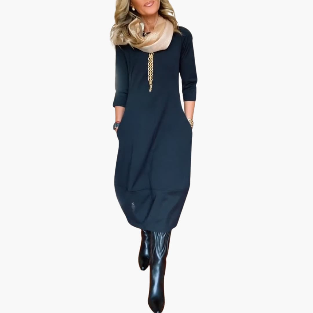 Navy Blue / 5XL