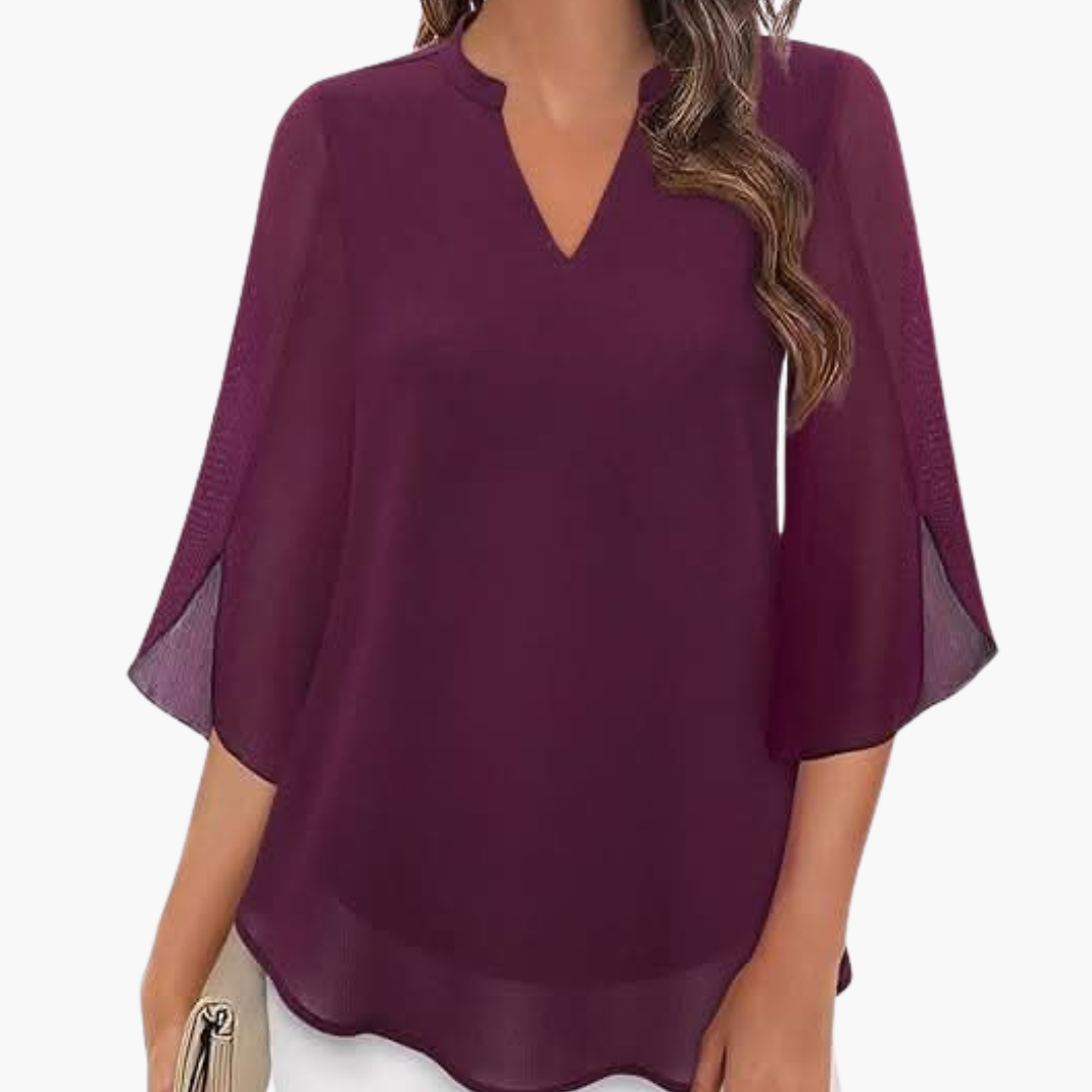 Burgundy / 2XL