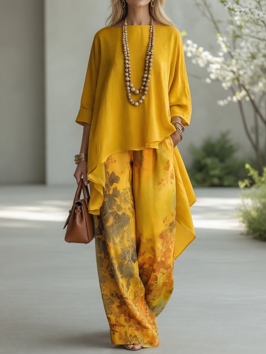 Yellow / 2XL