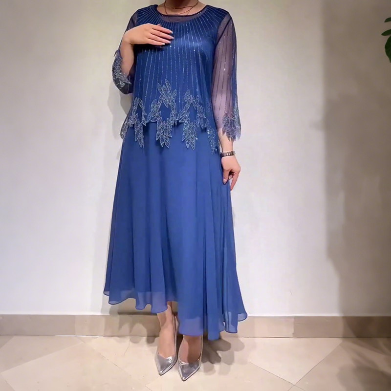 Blue / 4XL
