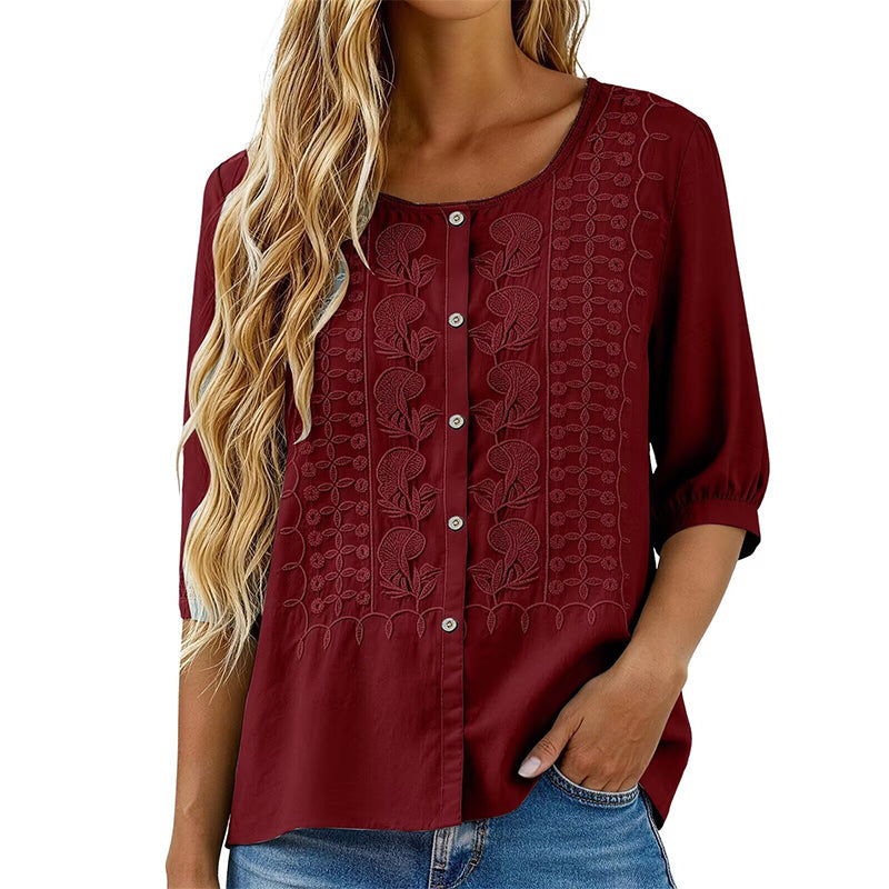 Dark Red / 3XL