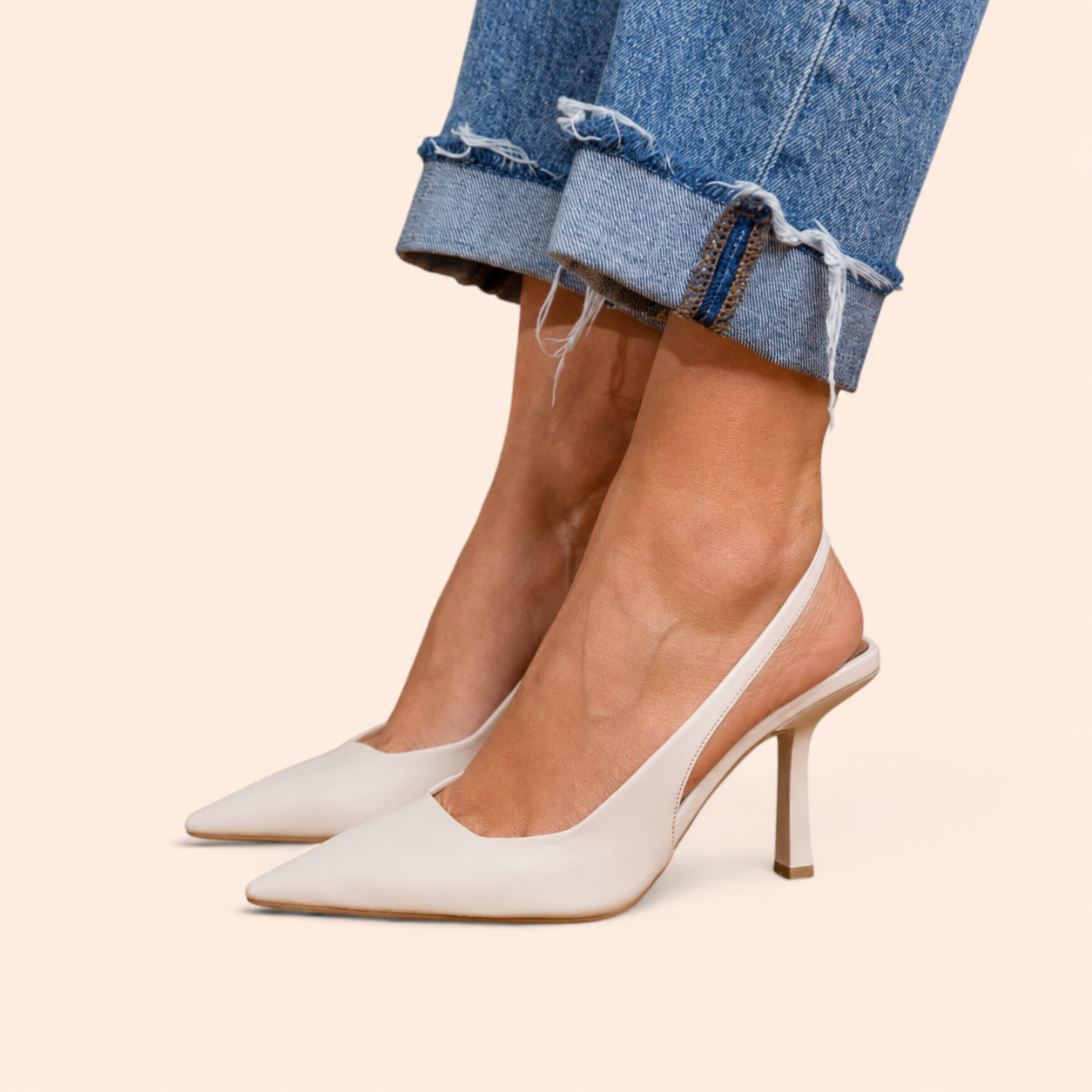 White Leather / 2