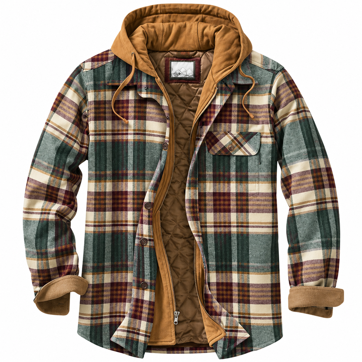 Dark Green / 5XL