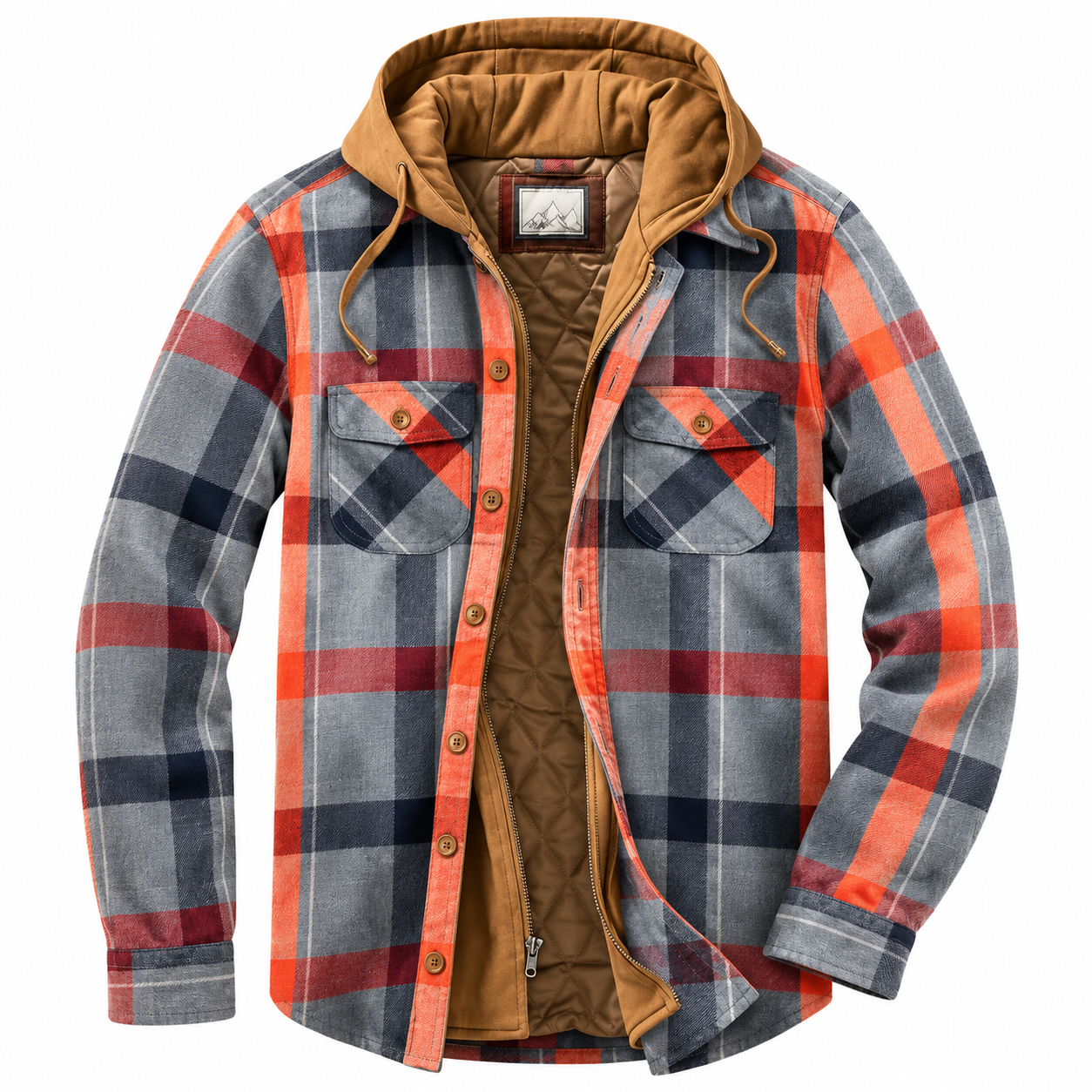 Gray / 5XL