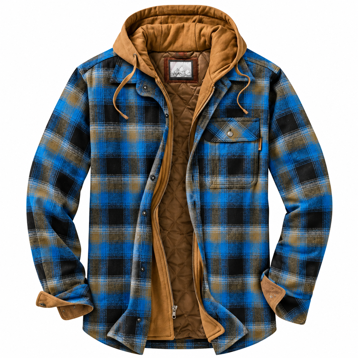 Blue / 5XL