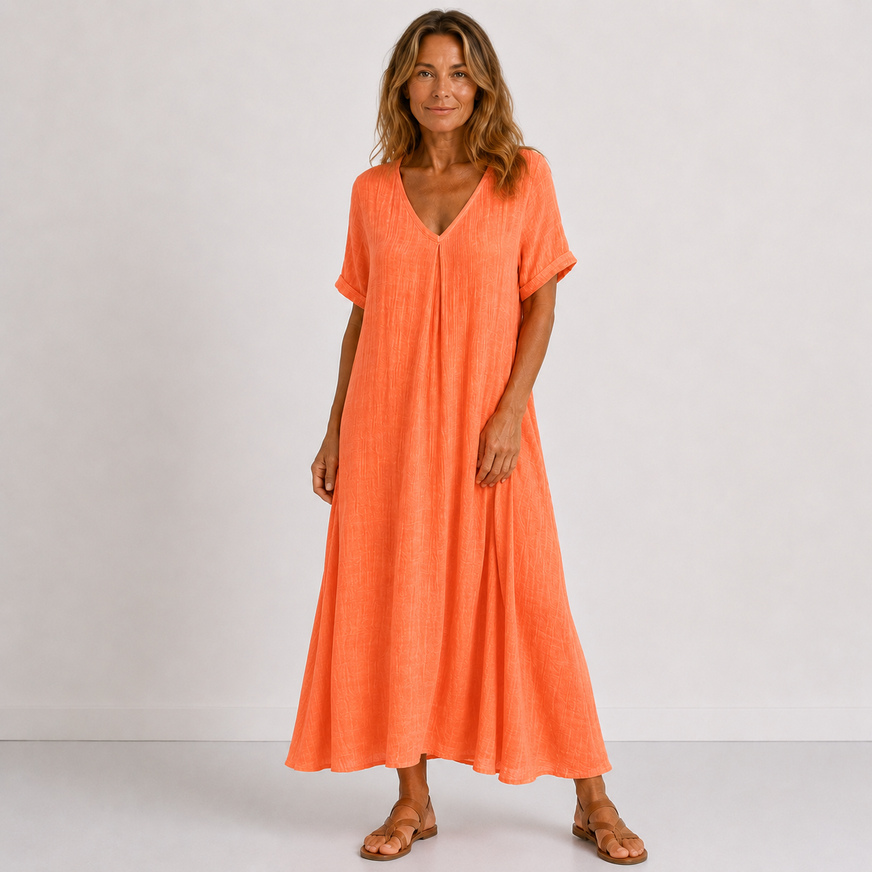 Oranje / 3XL