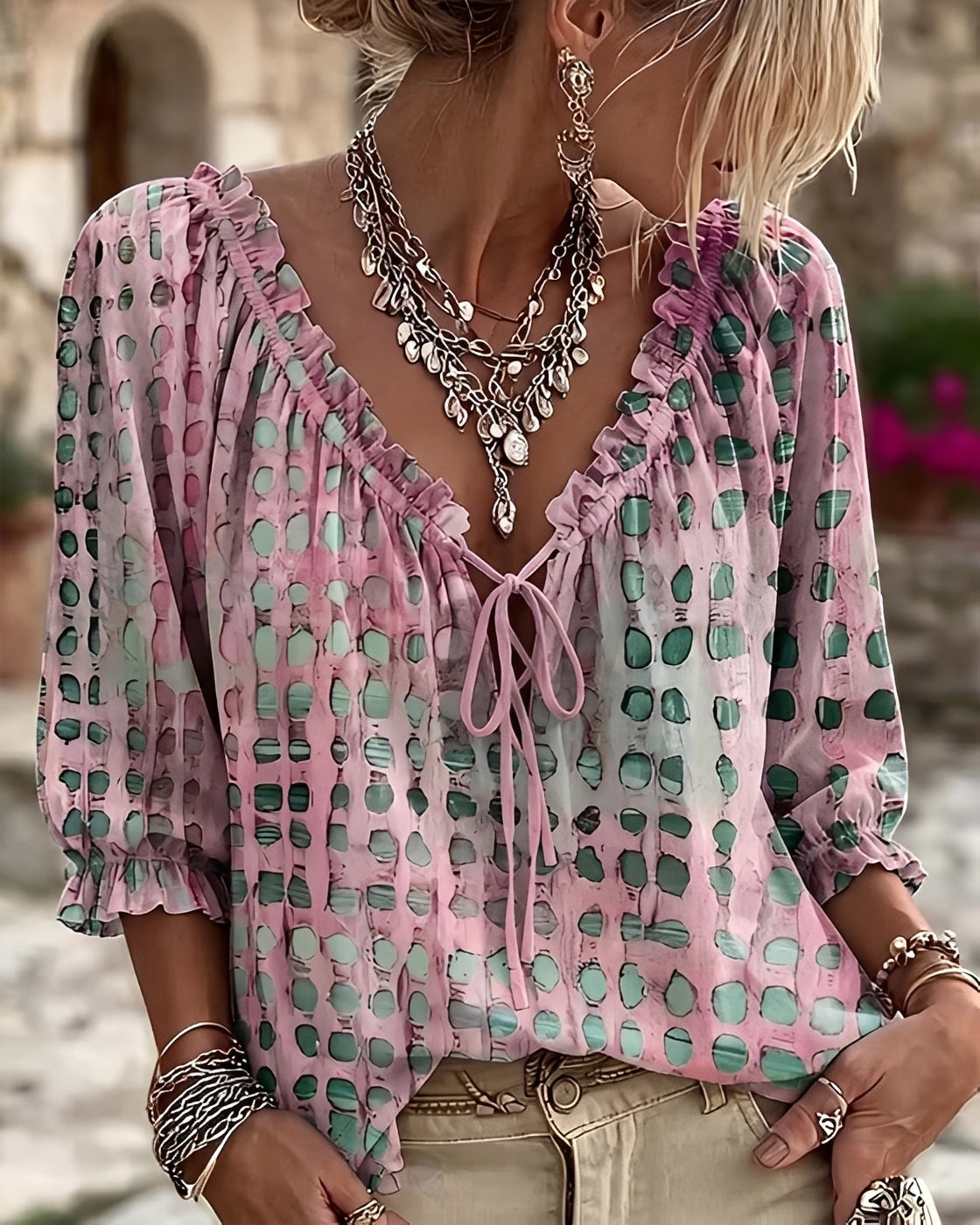 Pink / 3XL