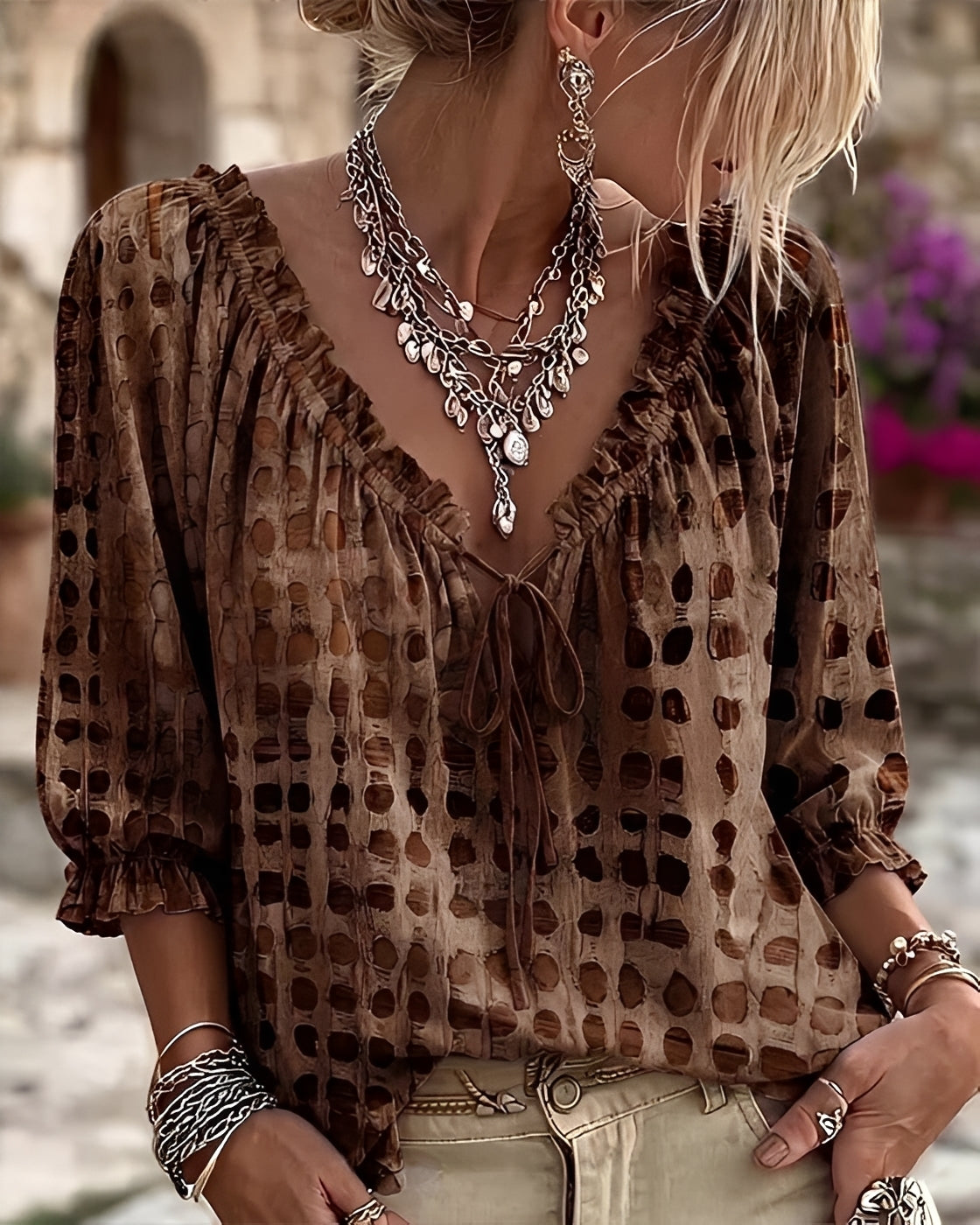 Brown / 3XL