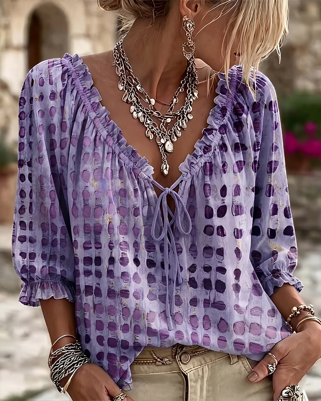 Purple / 3XL