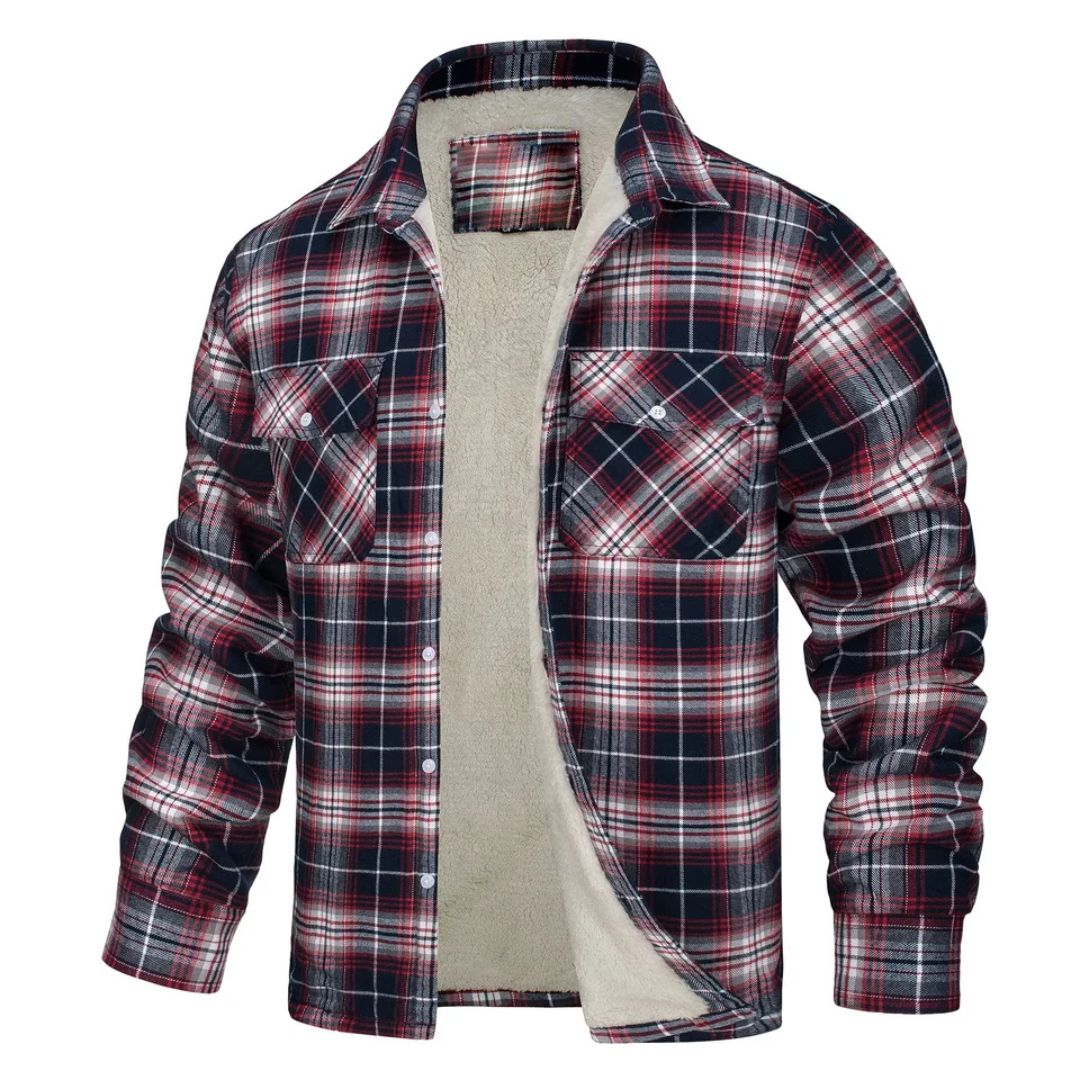 Gray / Red / 5XL