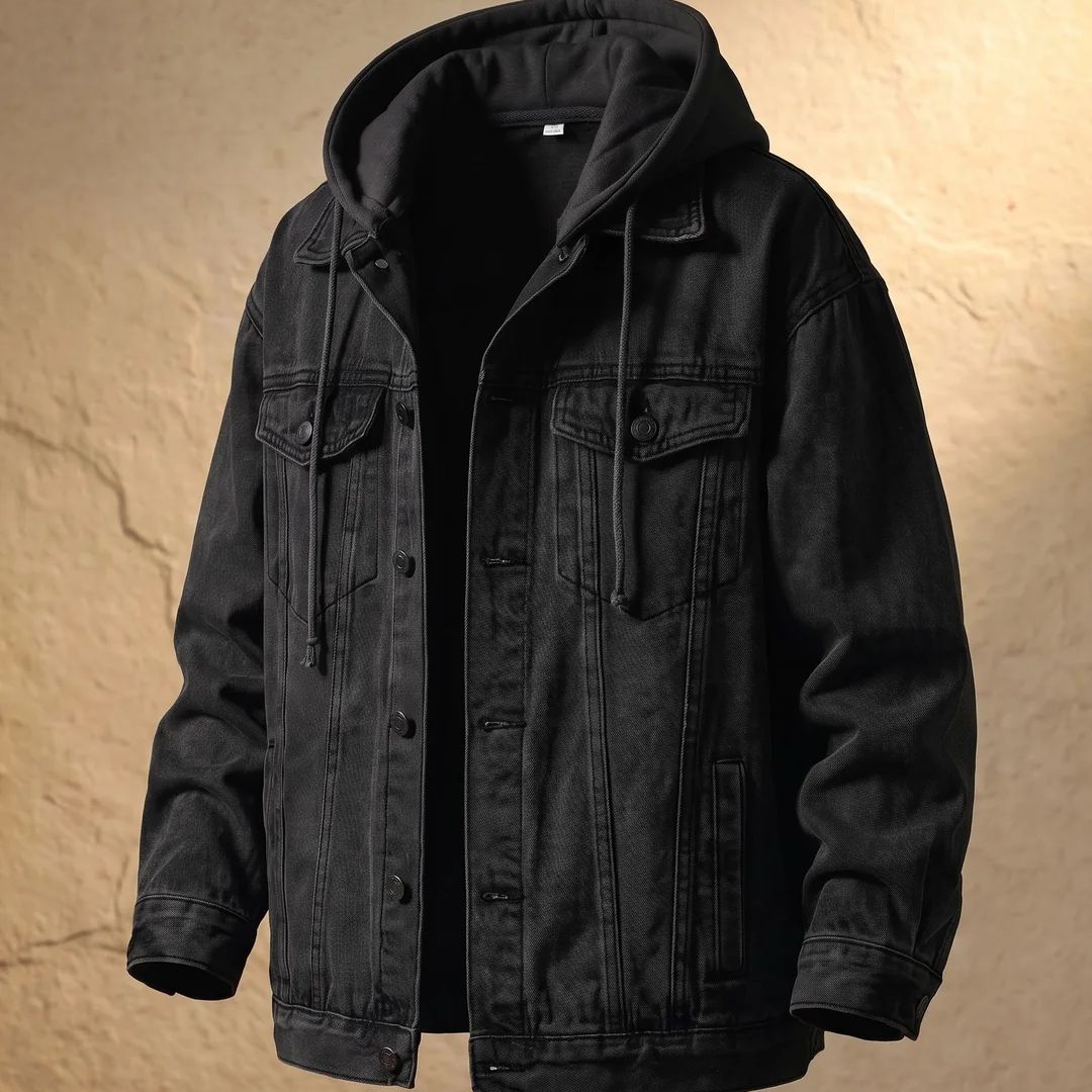 Black / 5XL