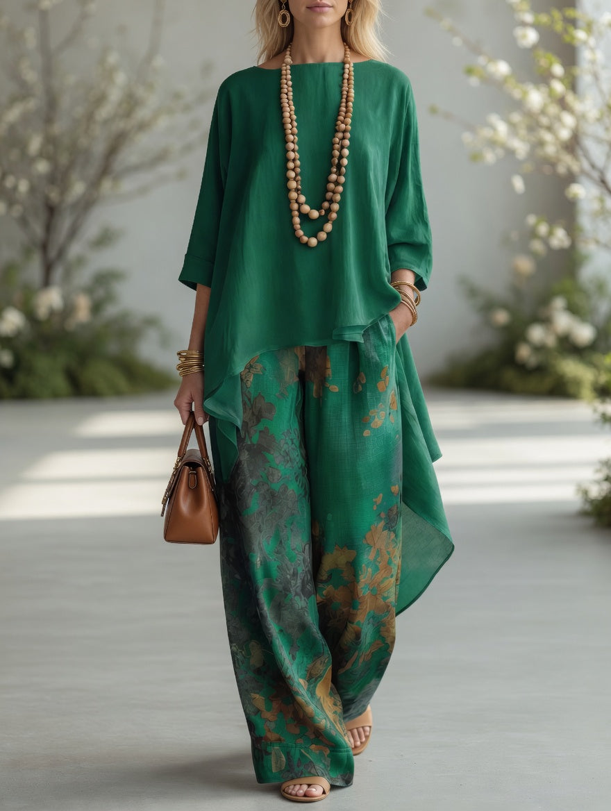 Green / 2XL
