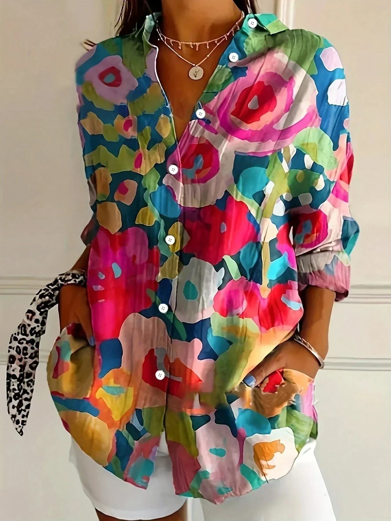 Green/pink / 3XL