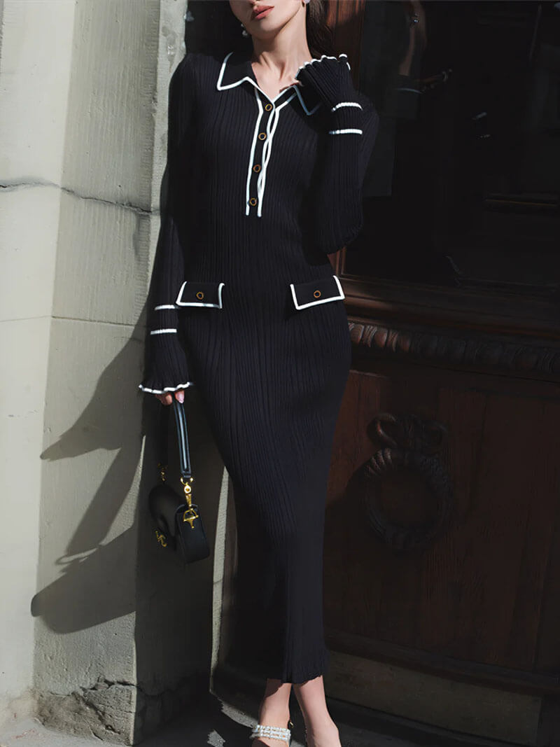 Black / L