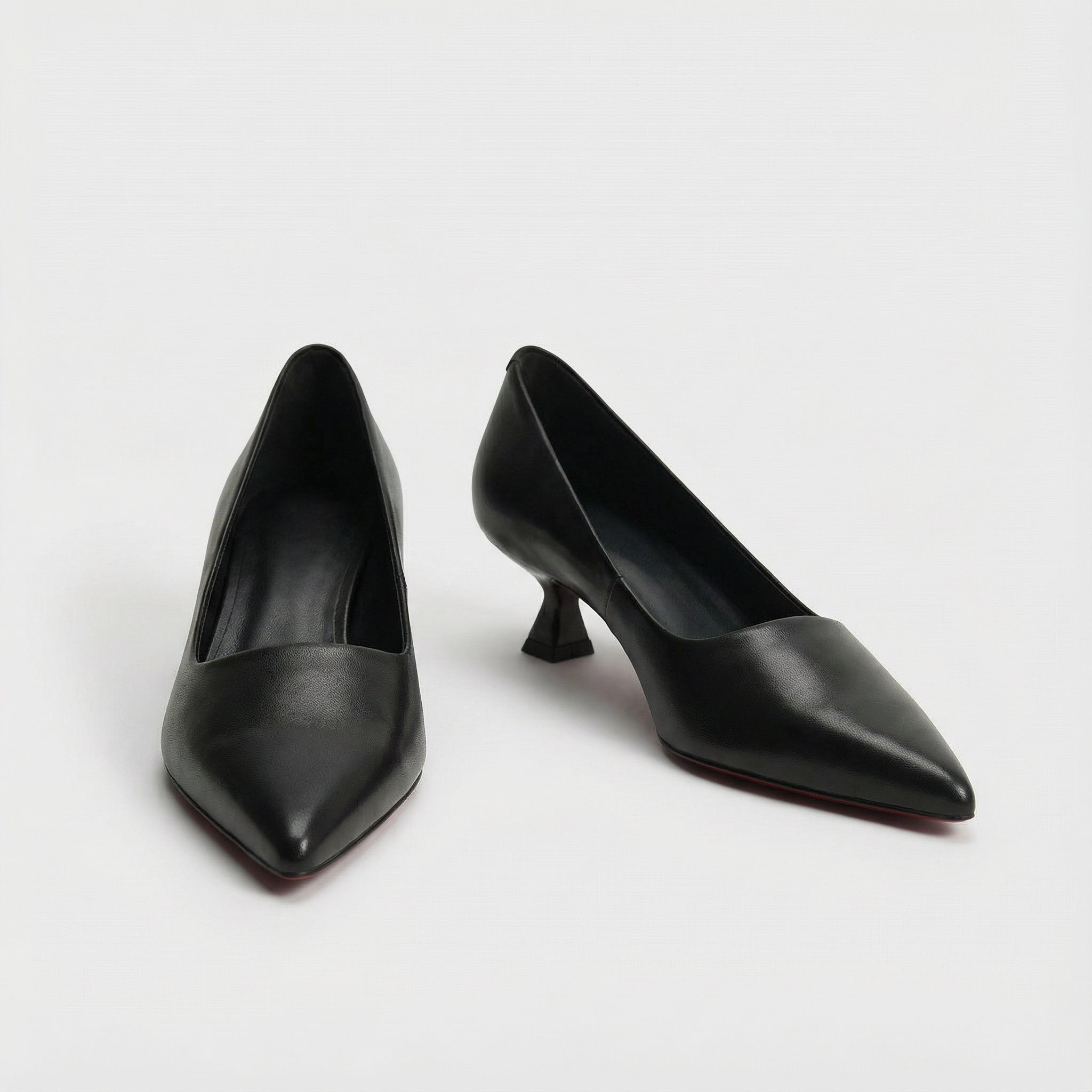 Black / 12 US | 43 EU