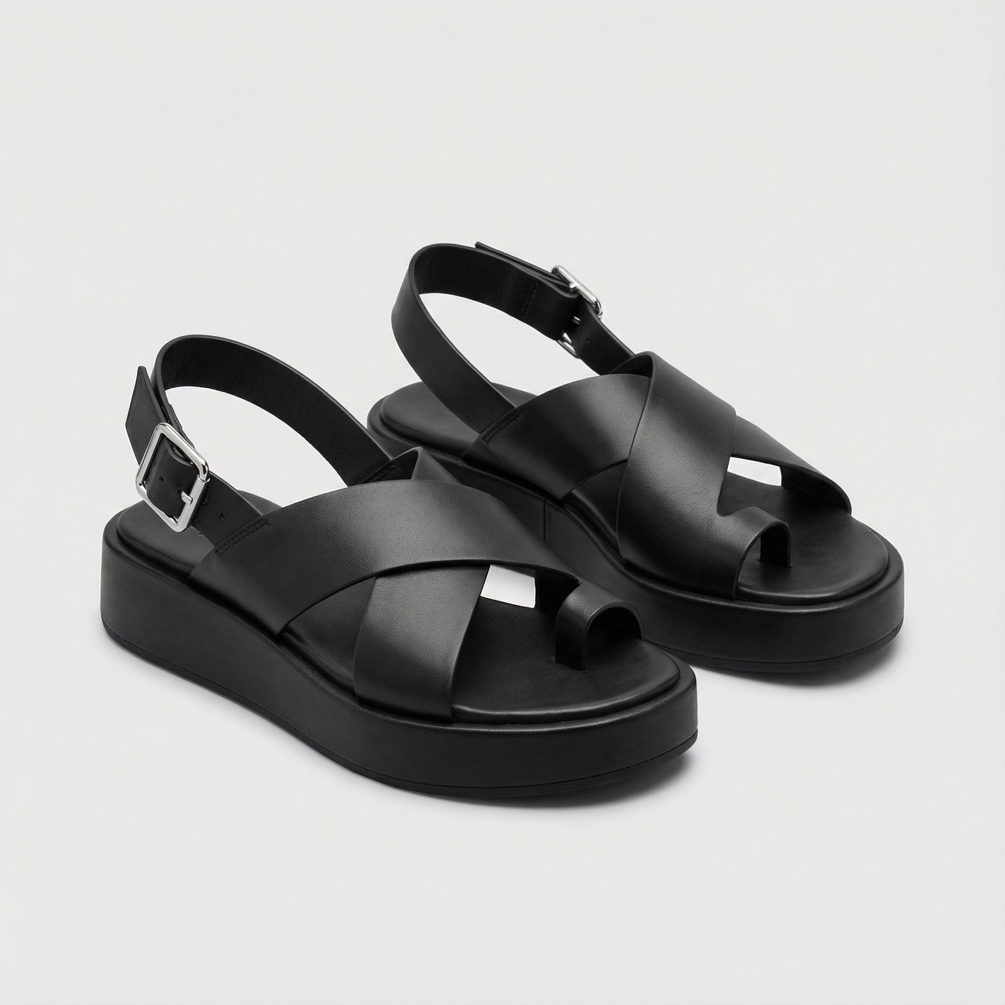 Black / 12 US | 43 EU