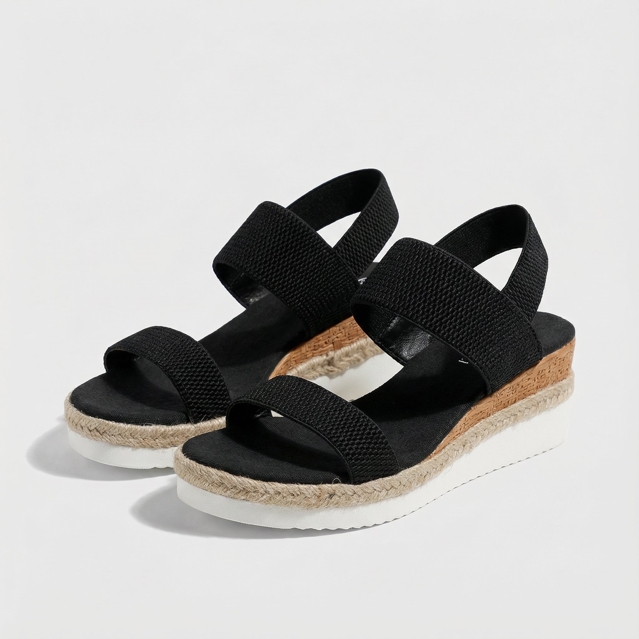 Black / 12 US | 43 EU