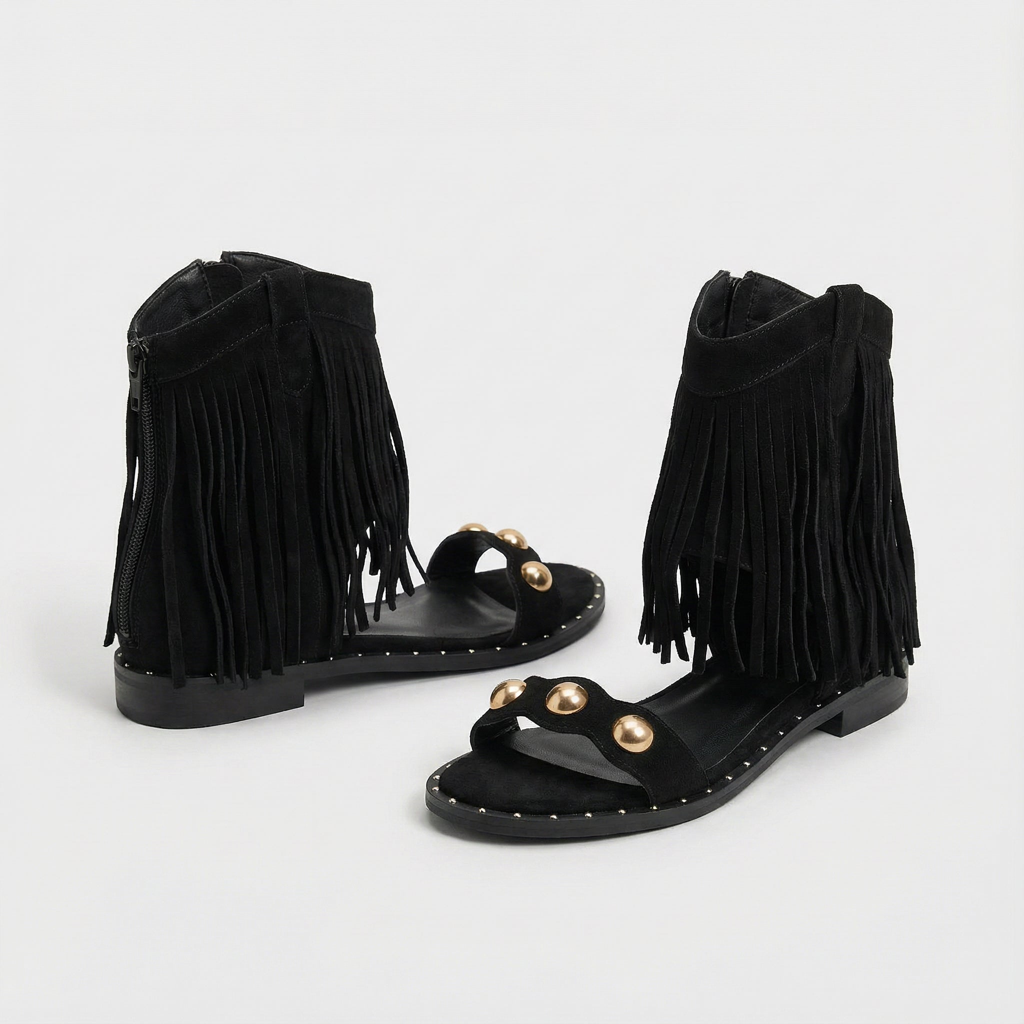 Black / 12 US | 43 EU