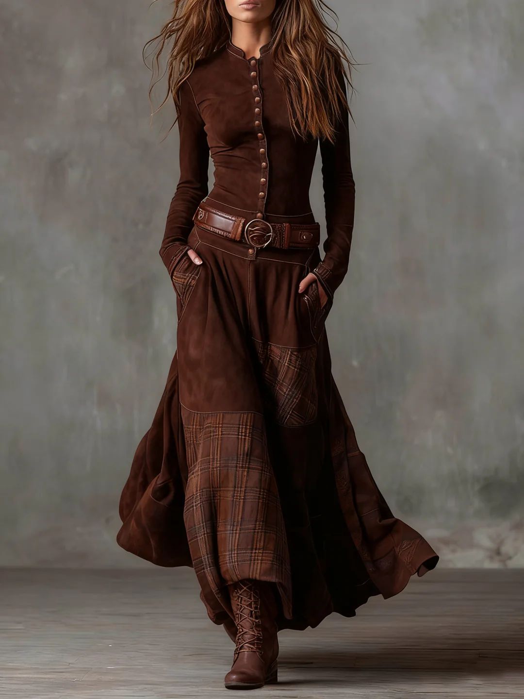 Brown / 2XL