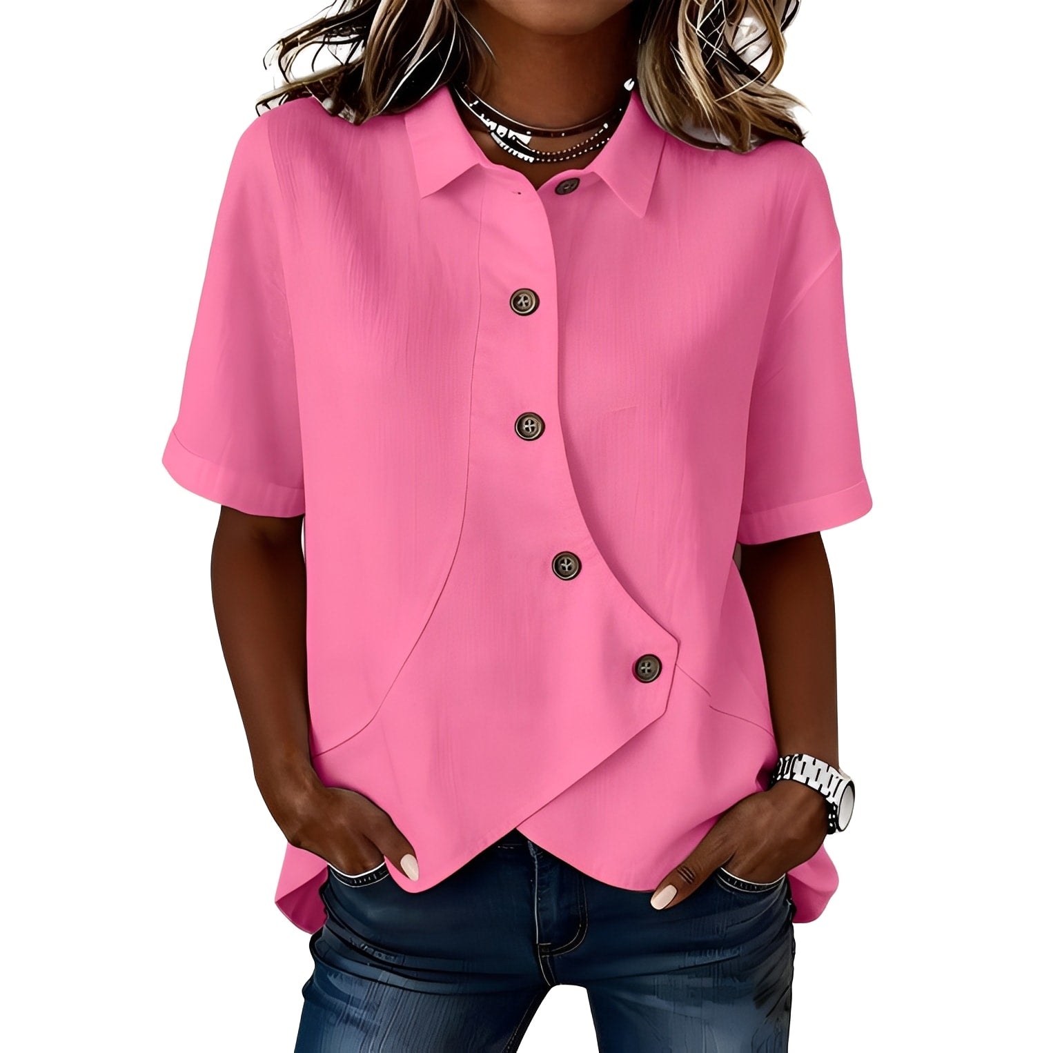 Pink / 3XL
