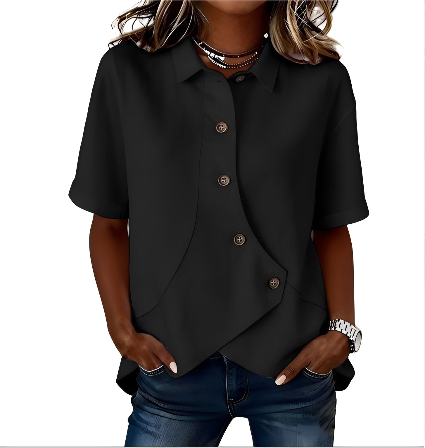 Black / 3XL