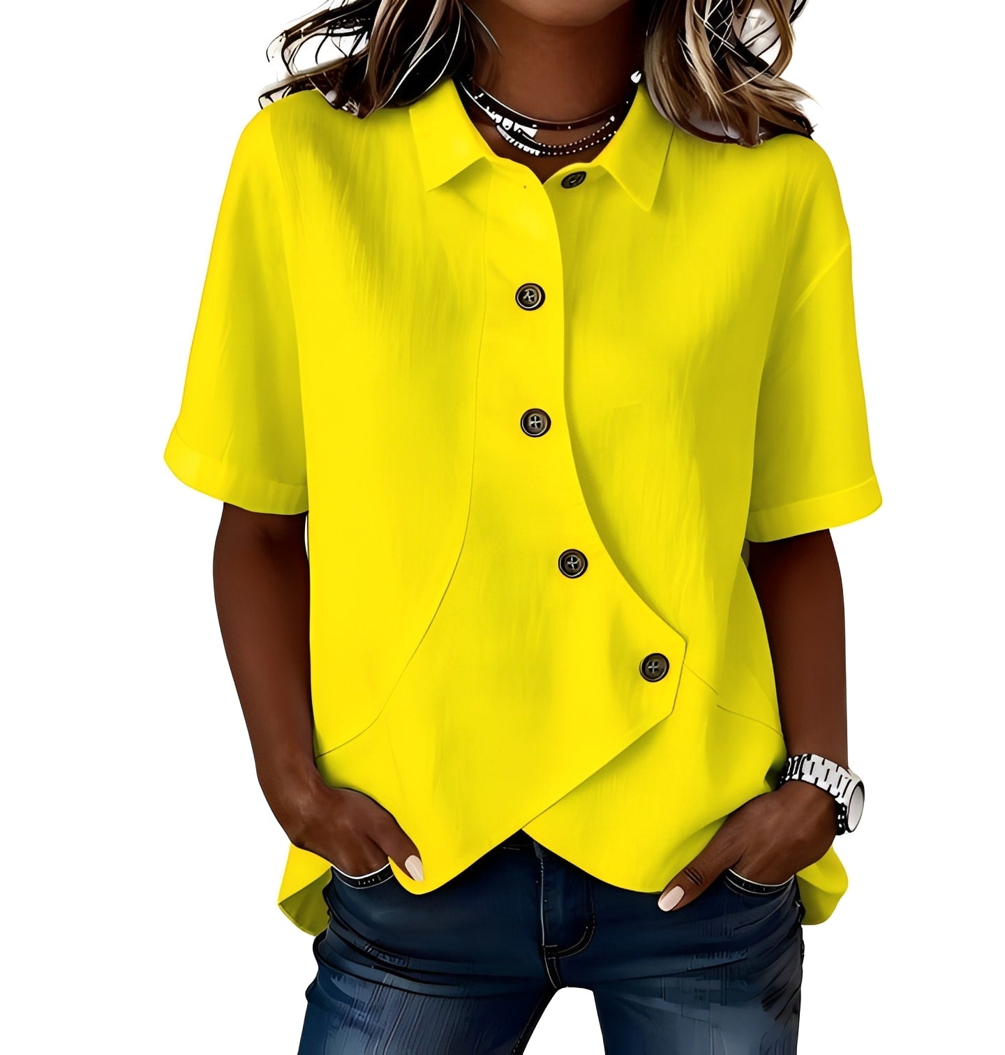 Yellow / 3XL