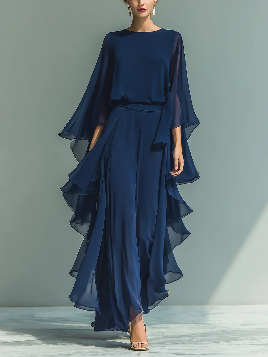 Marineblau / 2XL(18)