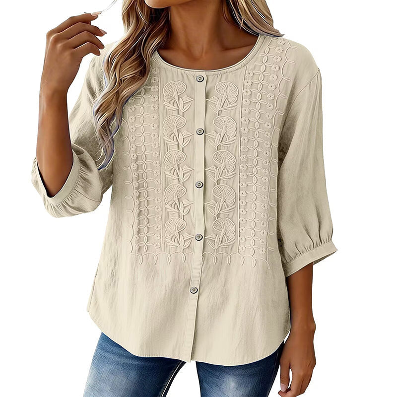Beige / 3XL