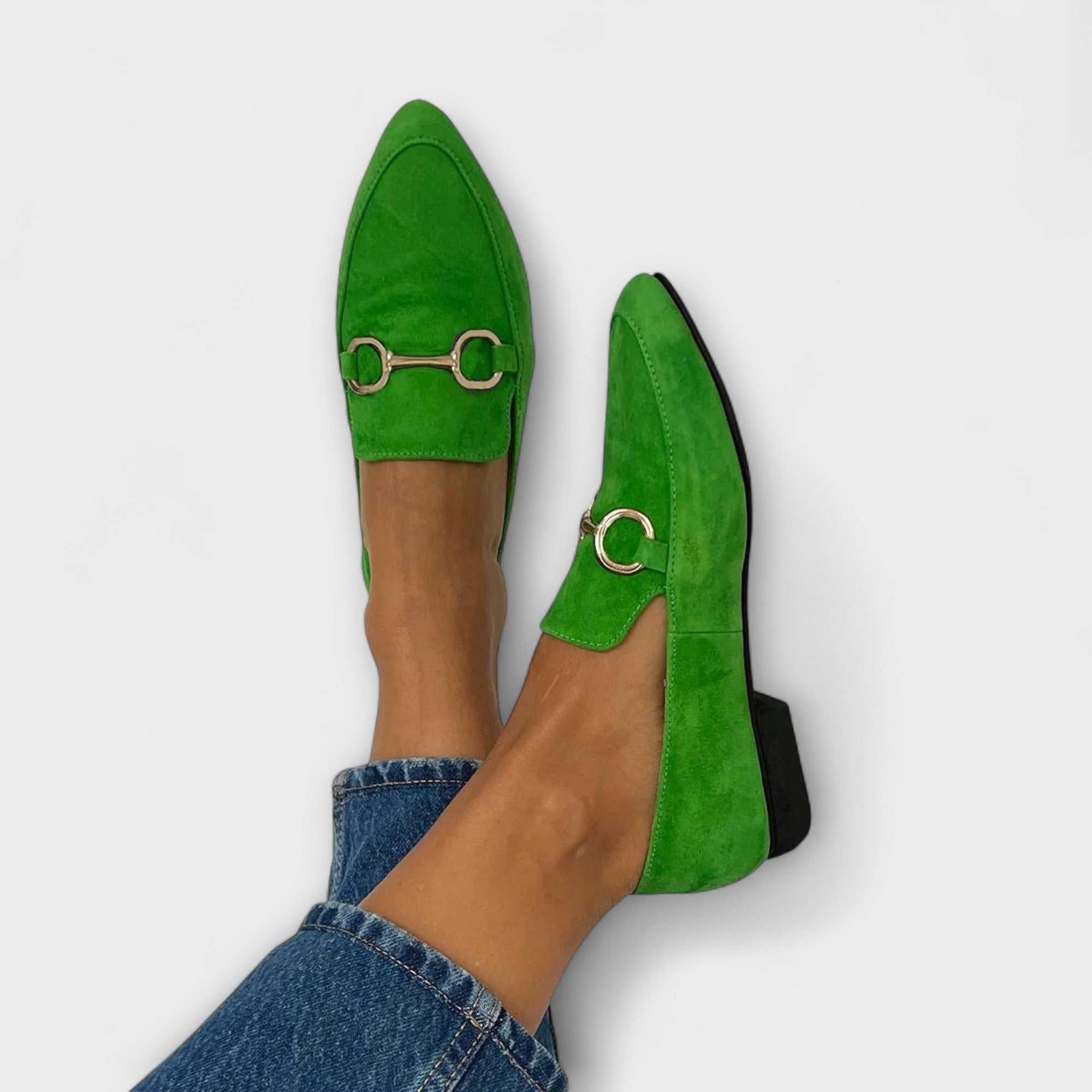 Green / 10