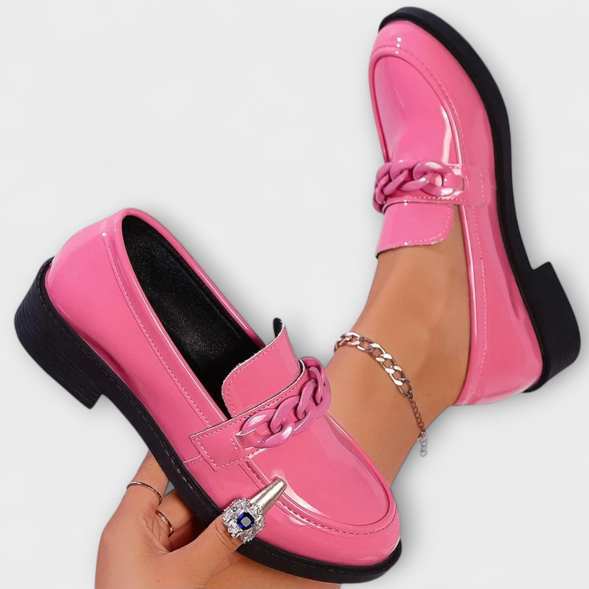 Pink / 9