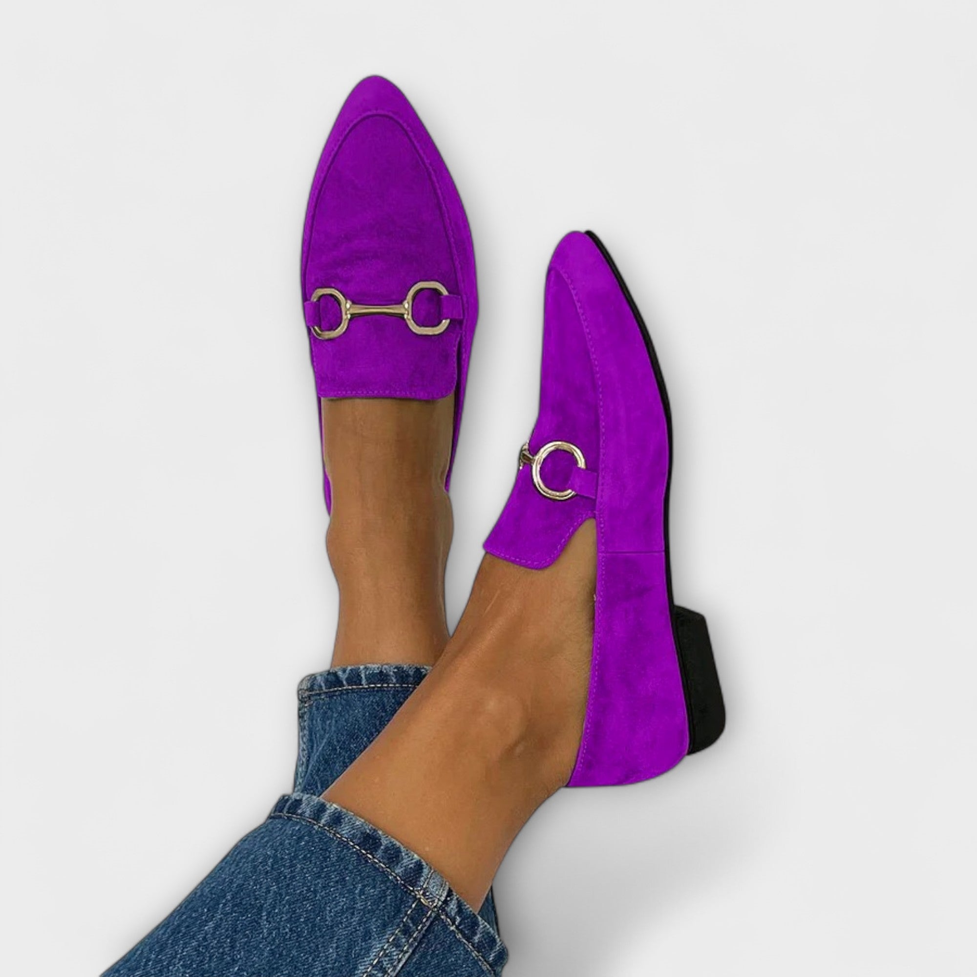 Purple / 10