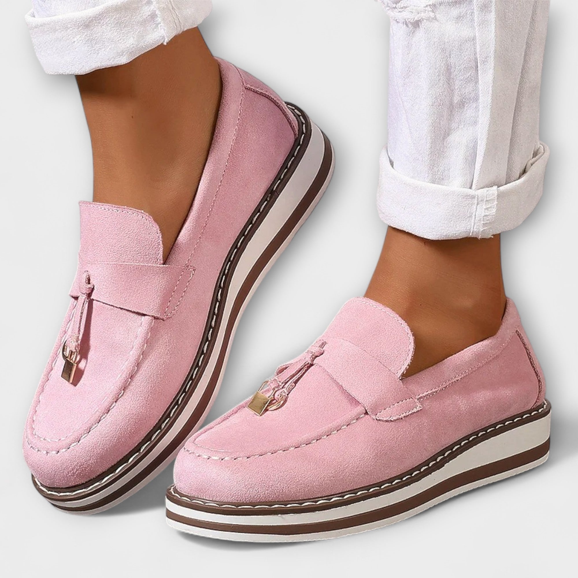 Pink / 8
