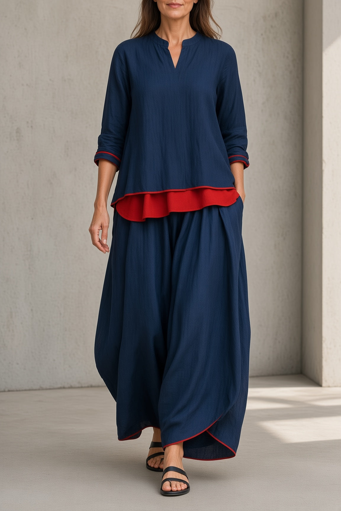 Blue / 2XL