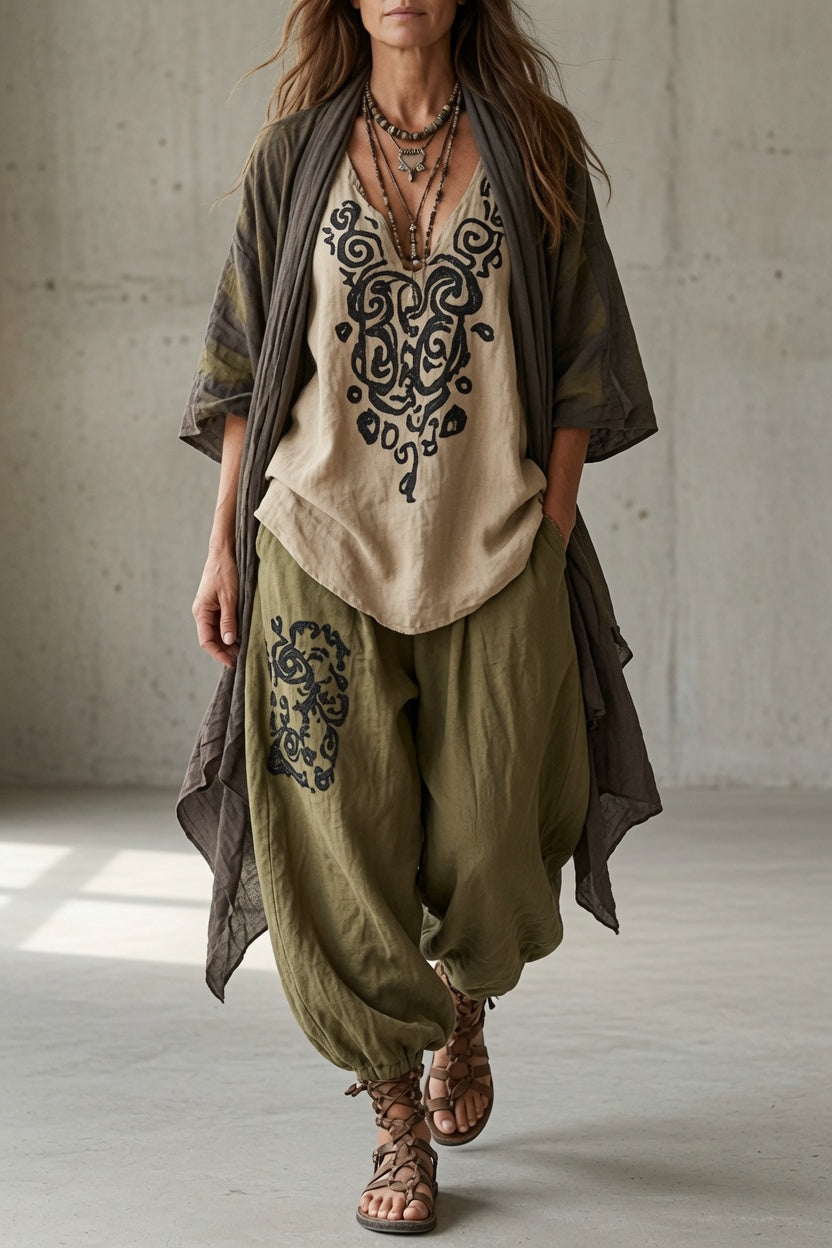 Green / 2XL