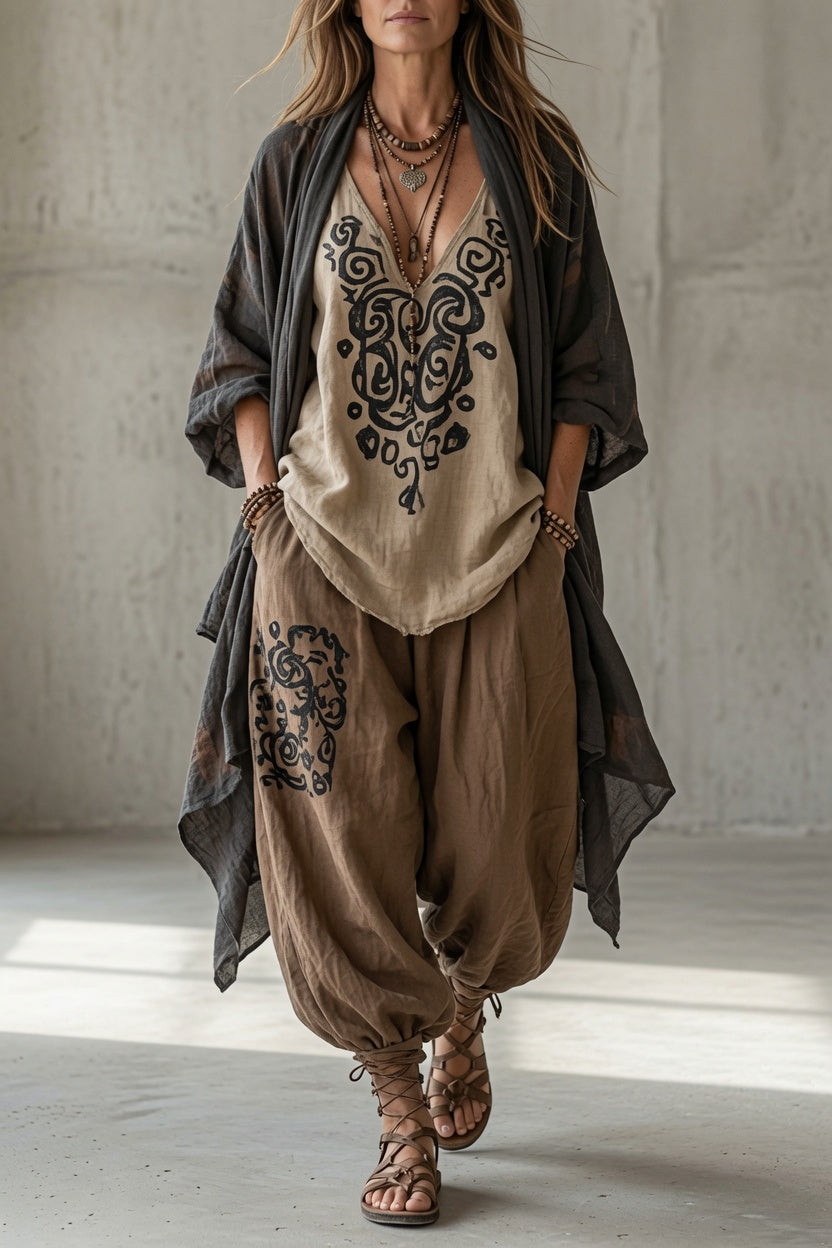 Brown / 2XL