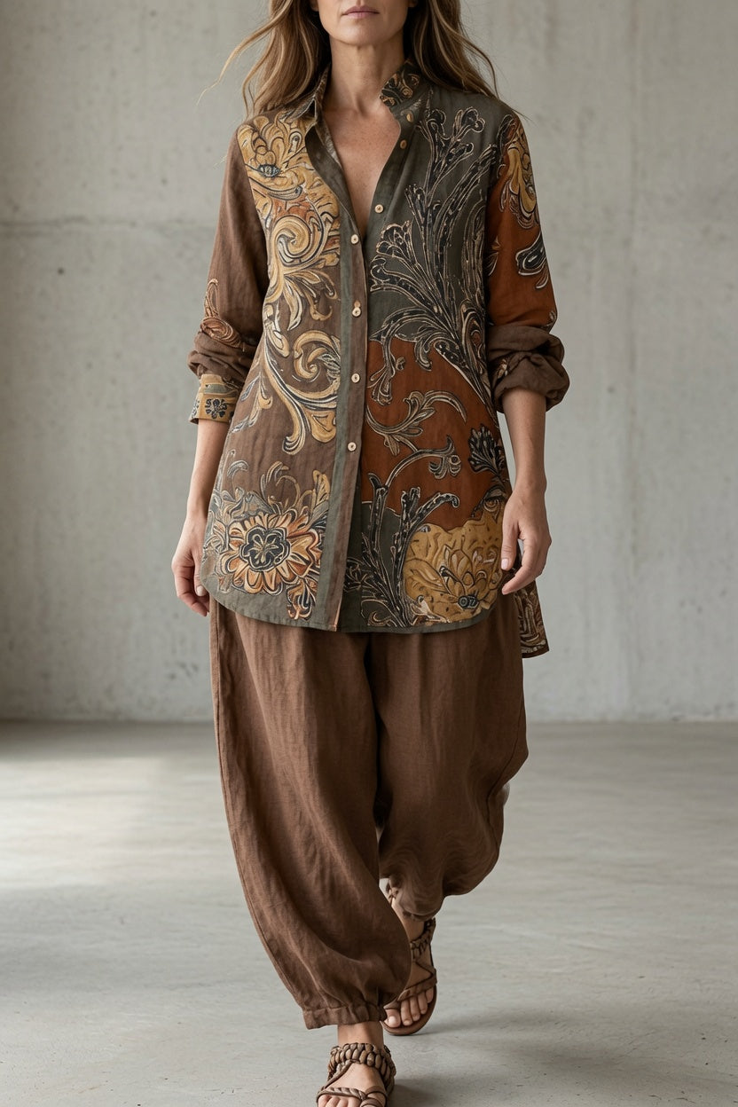 Brown / 2XL