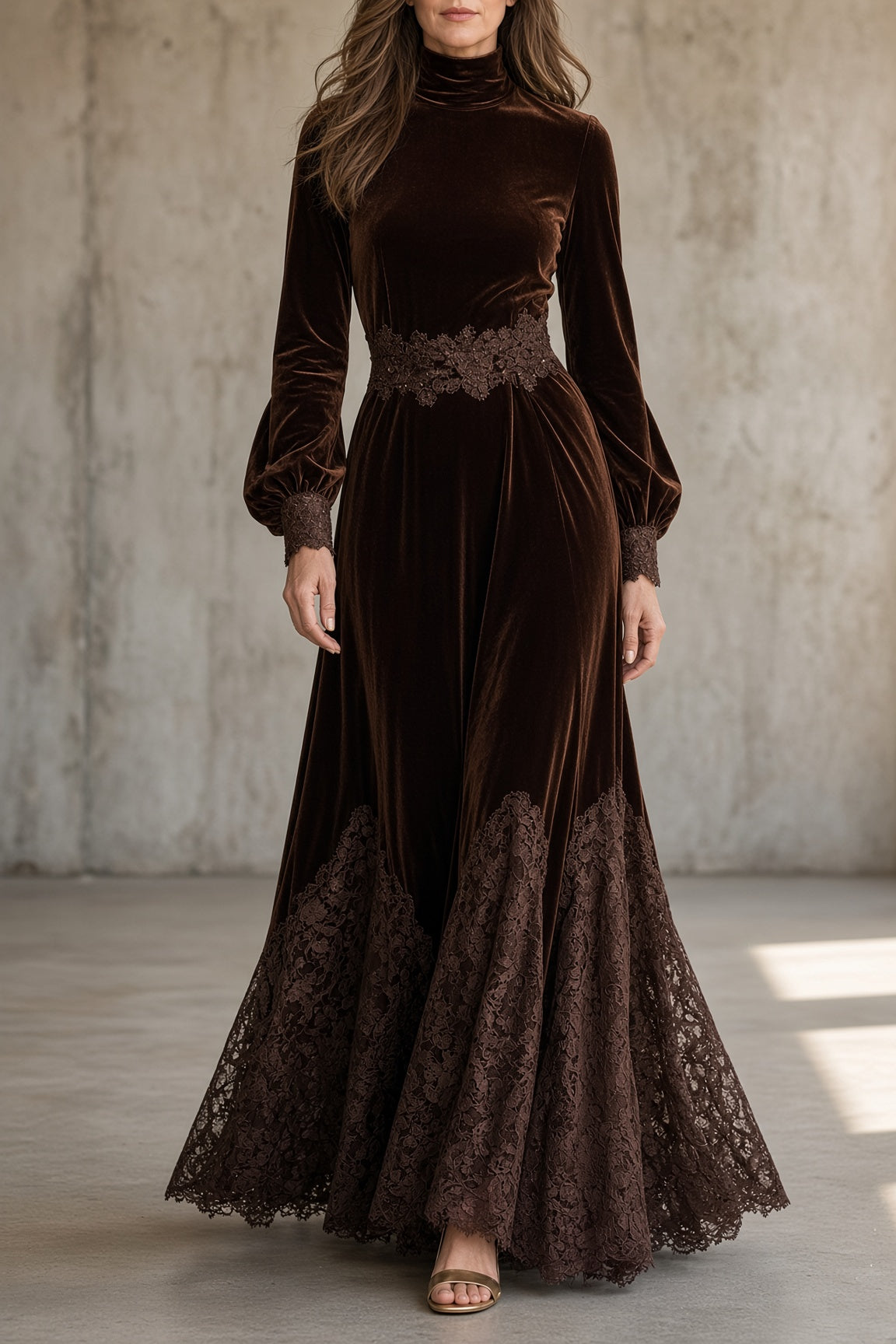Brown / 3XL