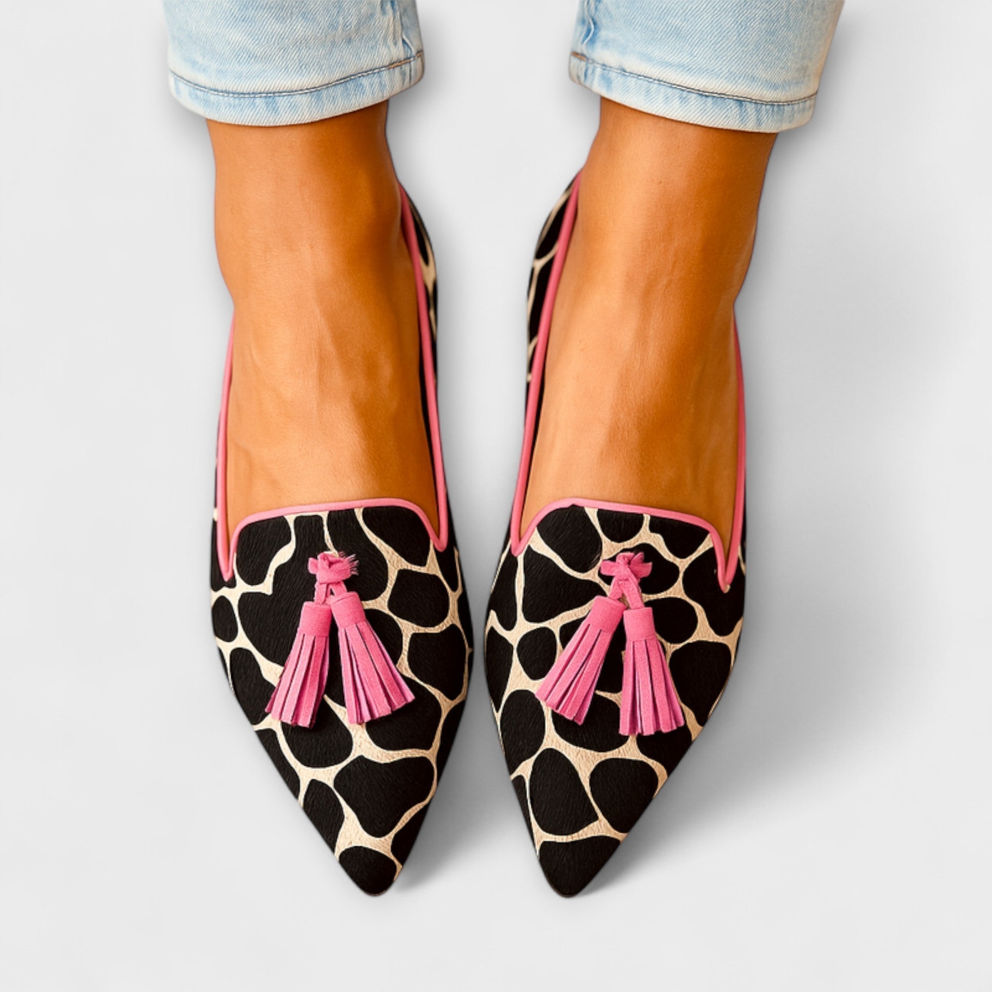 Pink / 7.5