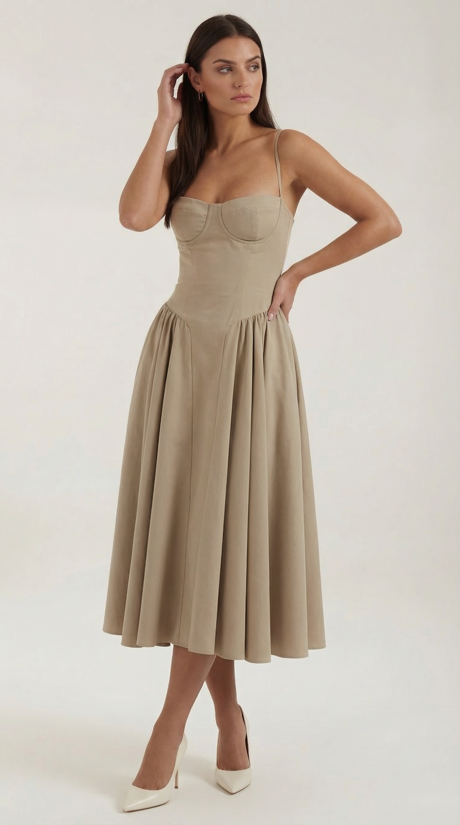 Tan / XL