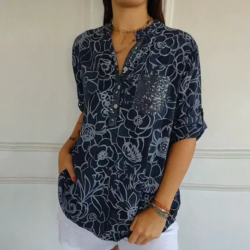 Dark Blue / 4XL