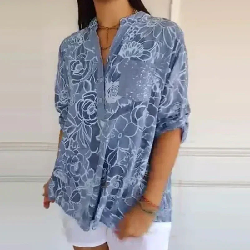 Light Blue / 4XL